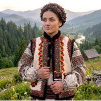 Кептар гуцульський «Храмовий» Кептар гуцульський «Храмовий»